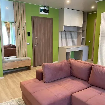 Allezi Ziano N 10 Hotel apartamentowy Năvodari
